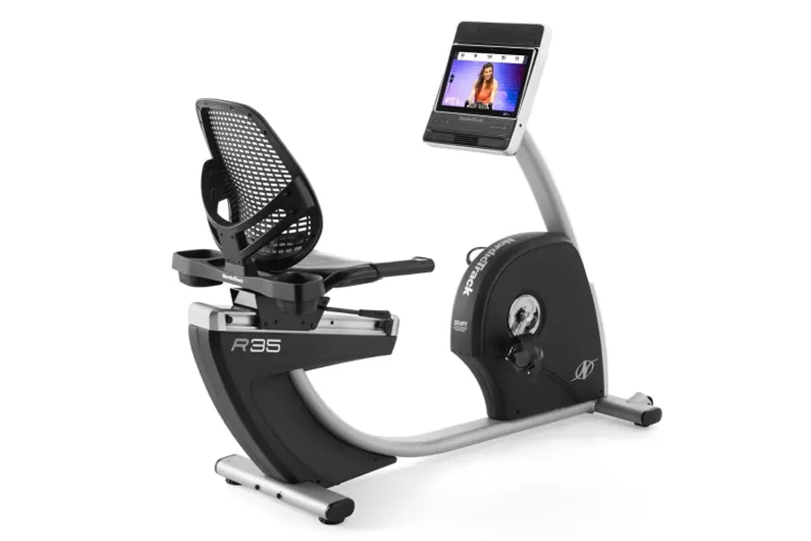 NordicTrack Commercial R35 Recumbent Exercise Bike (🎁HOLIDAY SALE)