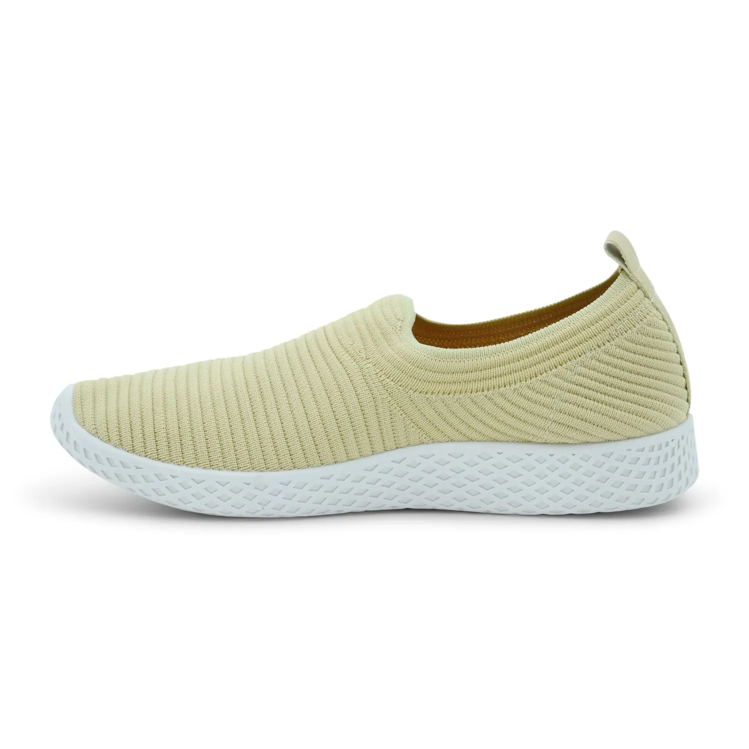 North Star Stretchy Soft Slip-On Shoe for Women