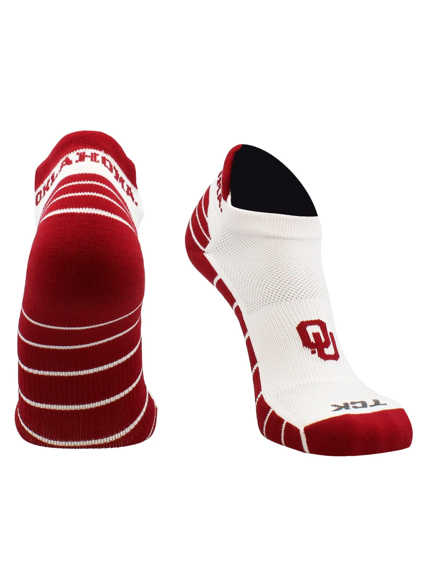 Oklahoma Sooners Golf Socks