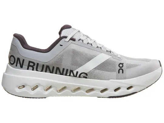 On Running | Cloudsurfer Next | Men's | Glacier/White