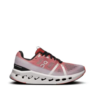 On Women's Cloudsurfer Running Shoes in Auburn / Frost SS24