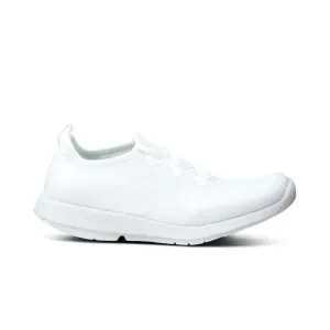 OOFOS Women's OOmg Sport LS Low - White