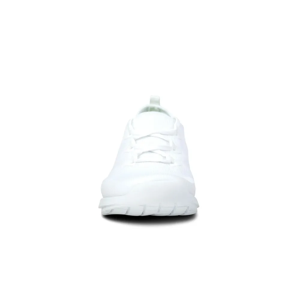 OOFOS Women's OOmg Sport LS Low - White