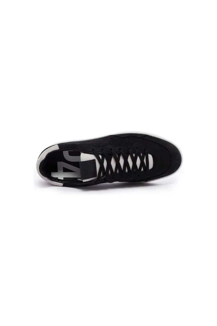 P448 Men's Yam Sneaker | Yam (Black/White) | Clearance Final Sale