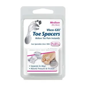 PediFix Visco-Gel Toe Spacers  2 Each