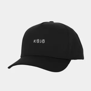 Performance Hat - Black/Silver