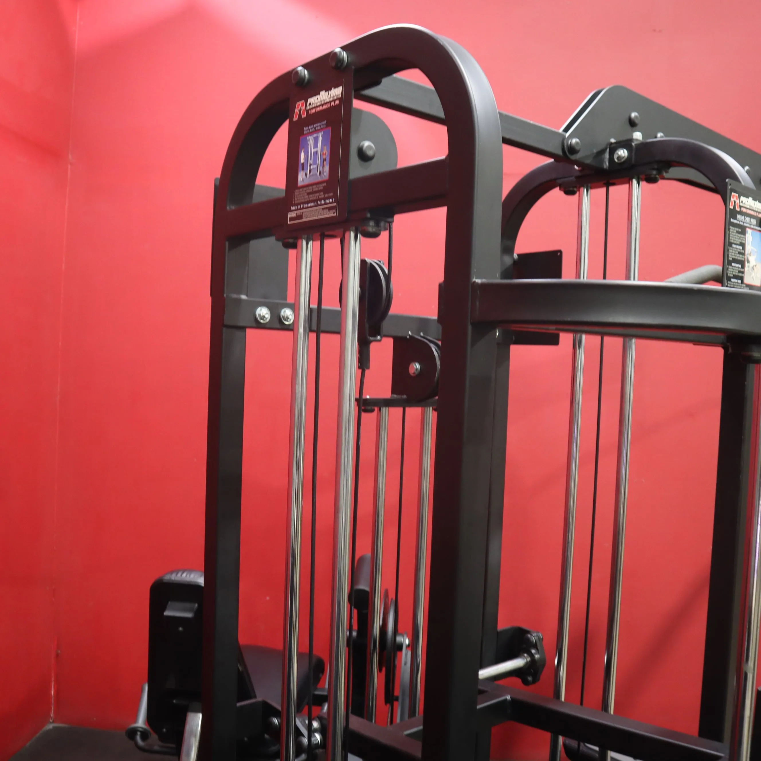 Promaxima P-235-2 4 Stack Multi-Gym (Refurbished)