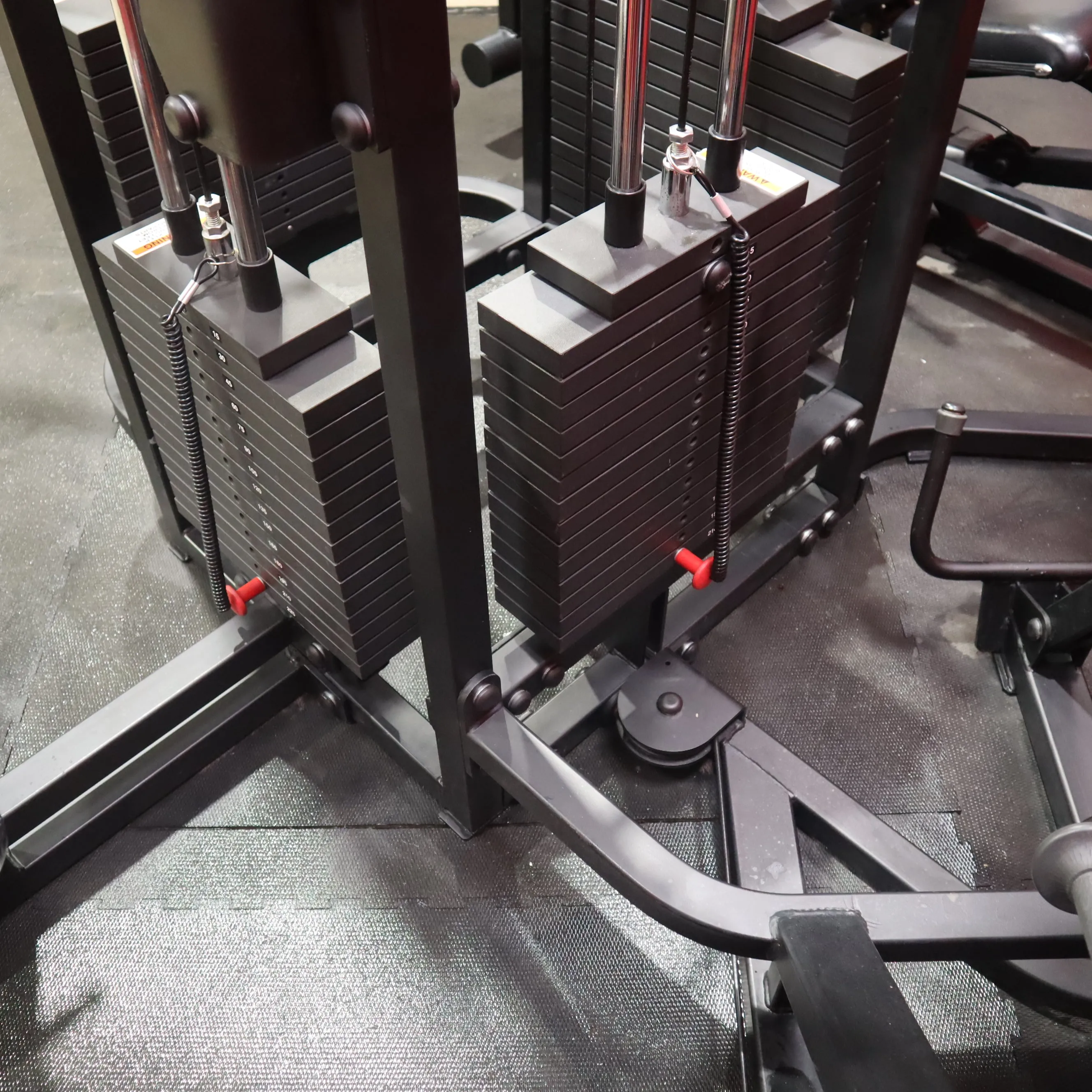 Promaxima P-235-2 4 Stack Multi-Gym (Refurbished)