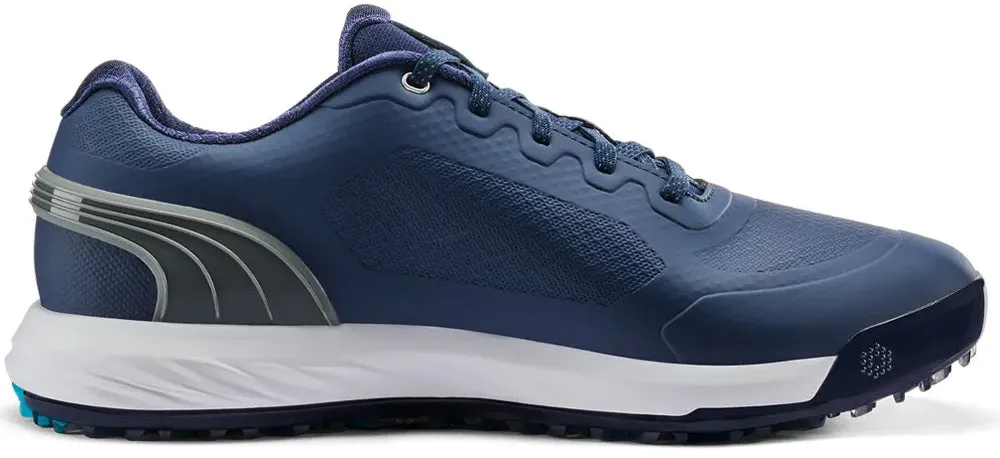 Puma Alphacat Nitro Mens Golf Shoes - Blue