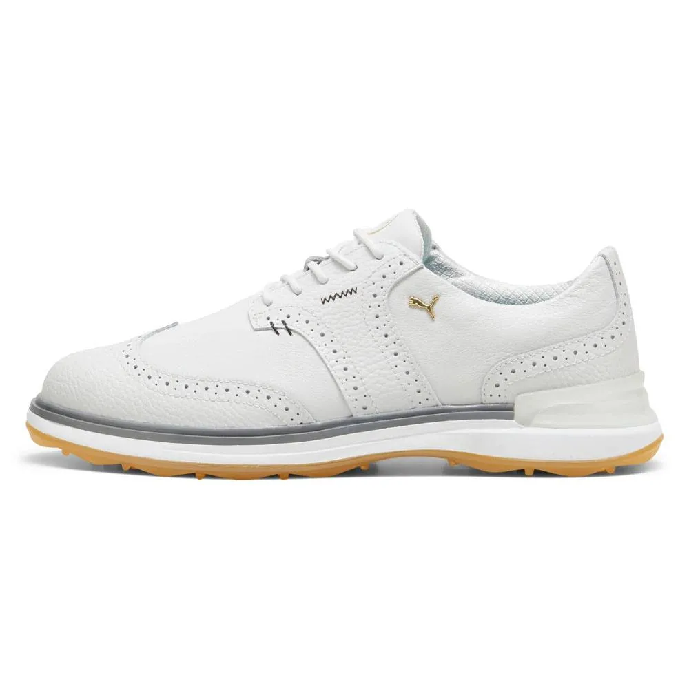 PUMA Avant Wingtip Spikeless Golf Shoes 2024