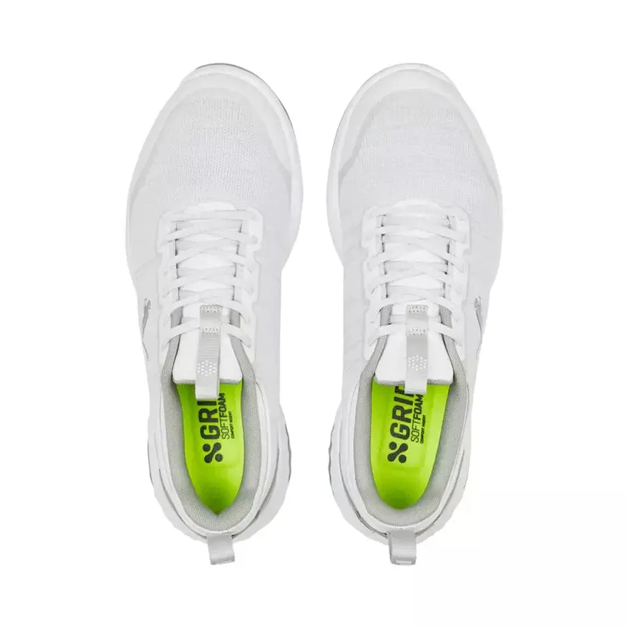 Puma Fusion Pro Spikeless Golf Shoes - White