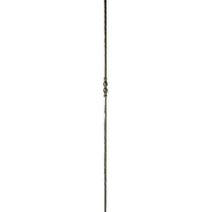 R60144 | Single Urn Iron Baluster | 2770 | 1/2"