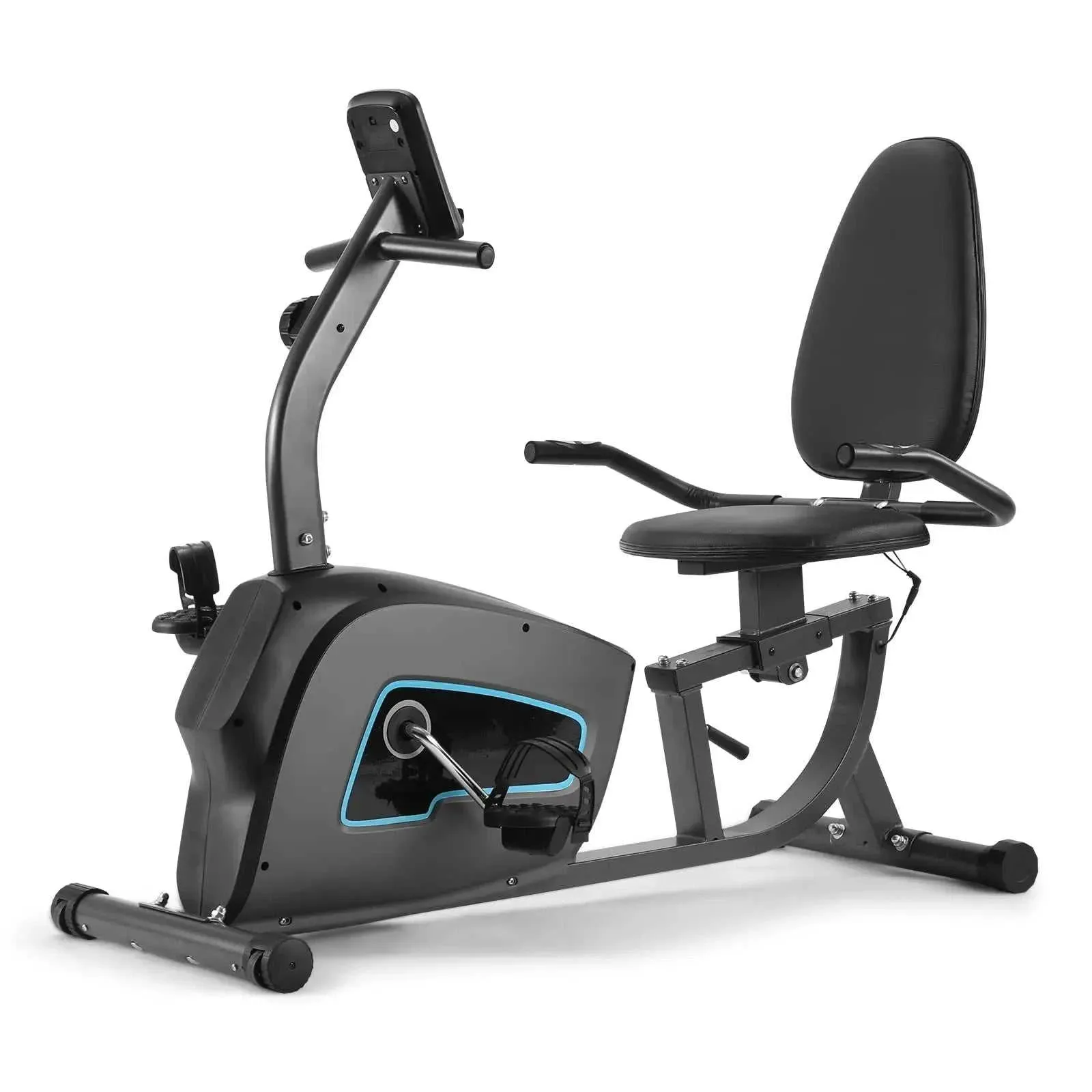 Recumbent Exercise Bike – Essential Stroke Recovery Equipment for Rehabilitation