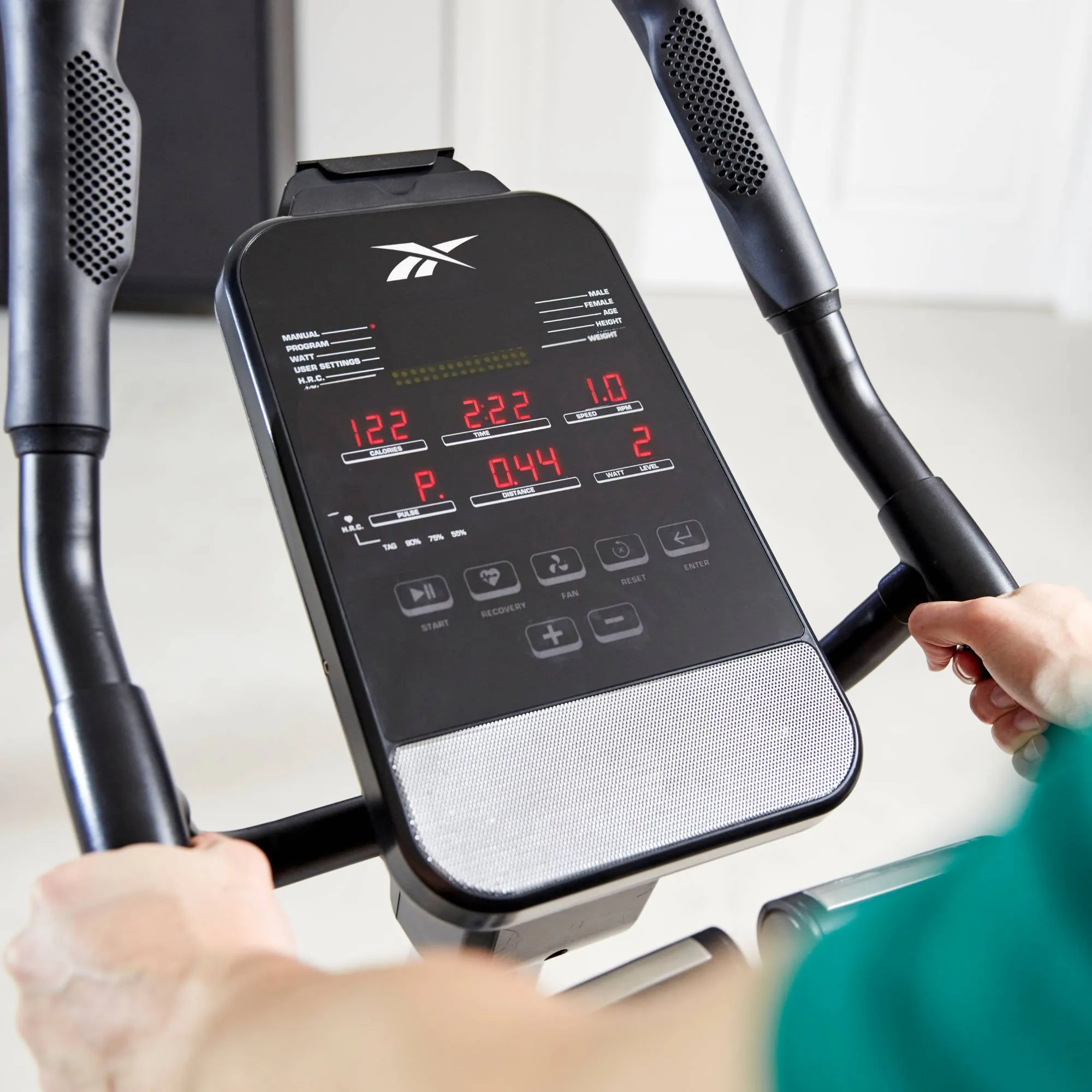 Reebok SL8.0 Exercise Bike