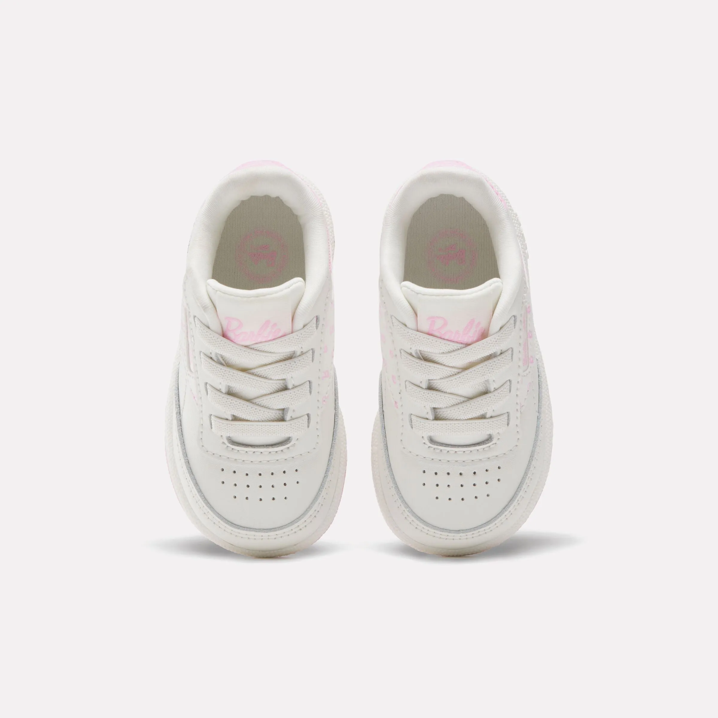 Reebok X Barbie Club C Chalk/Chalk/Chalk