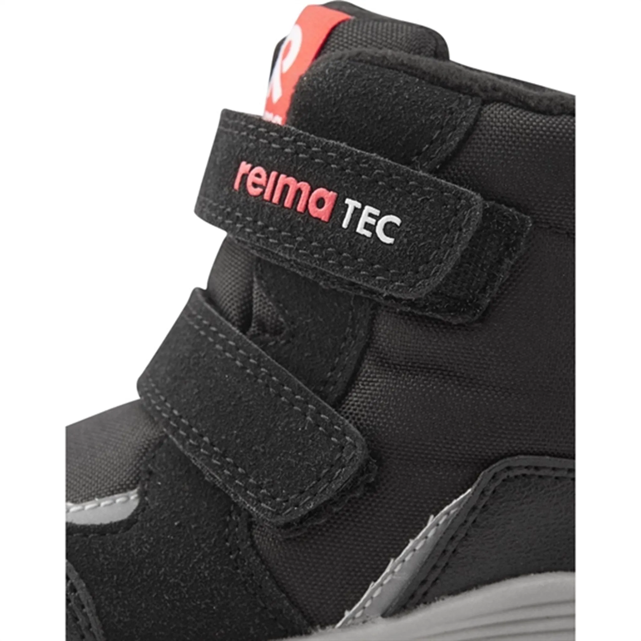 Reima Reimatec Waterproof Shoes Qing Black