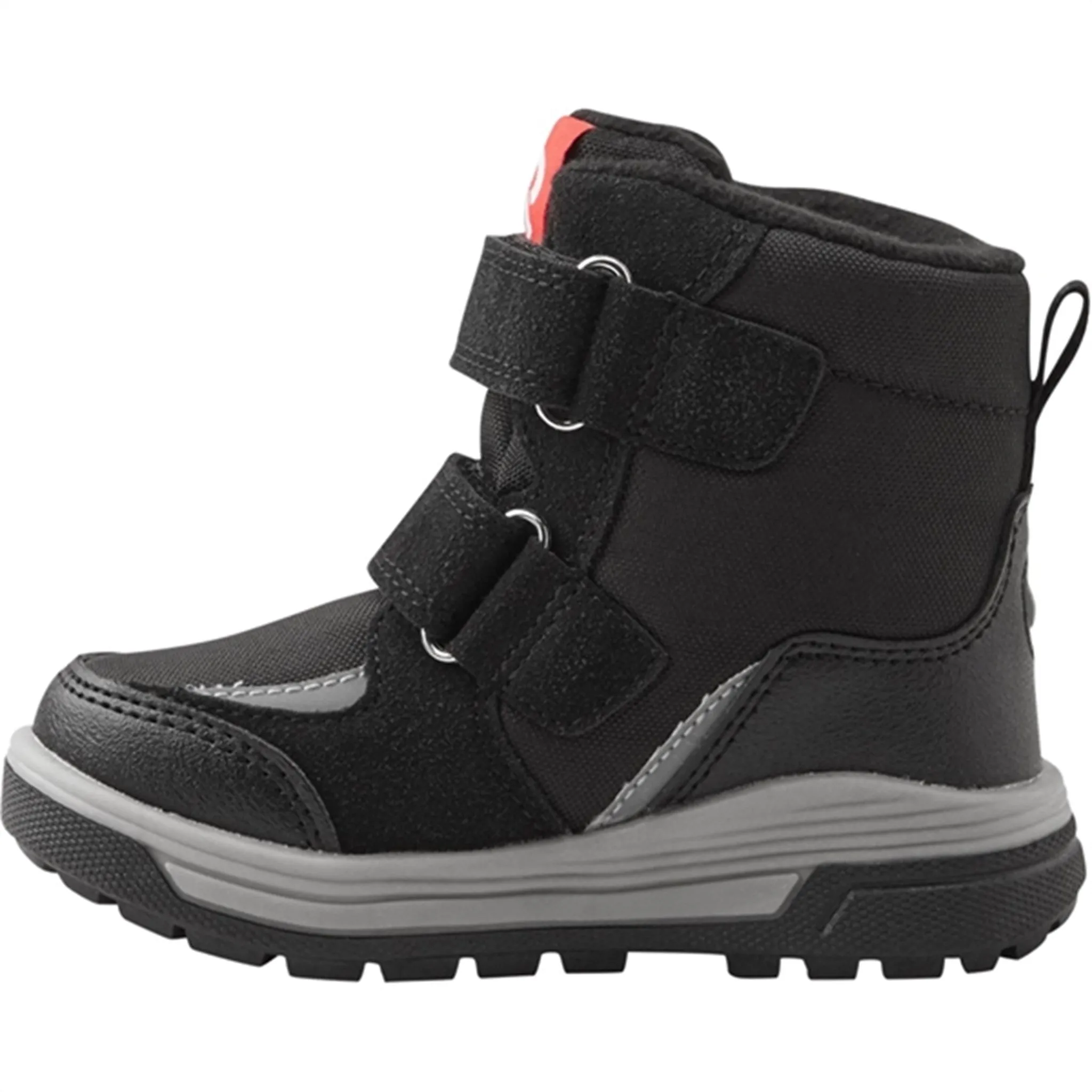 Reima Reimatec Waterproof Shoes Qing Black