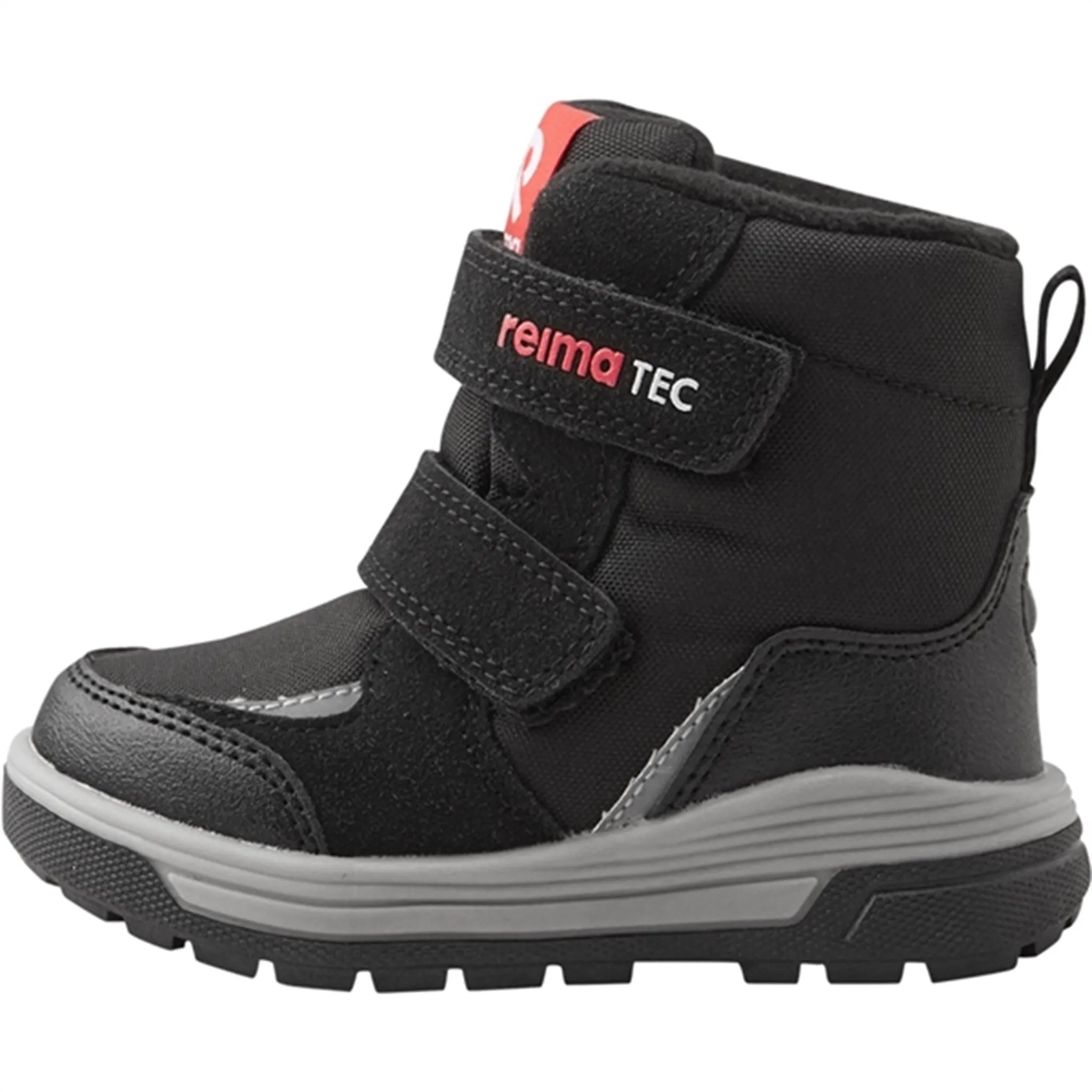 Reima Reimatec Waterproof Shoes Qing Black