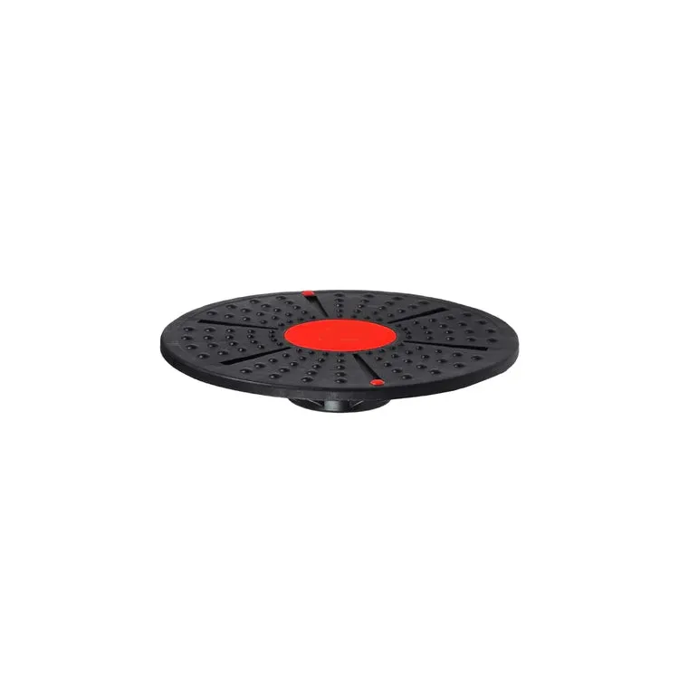 Round Balance Board Black / Red