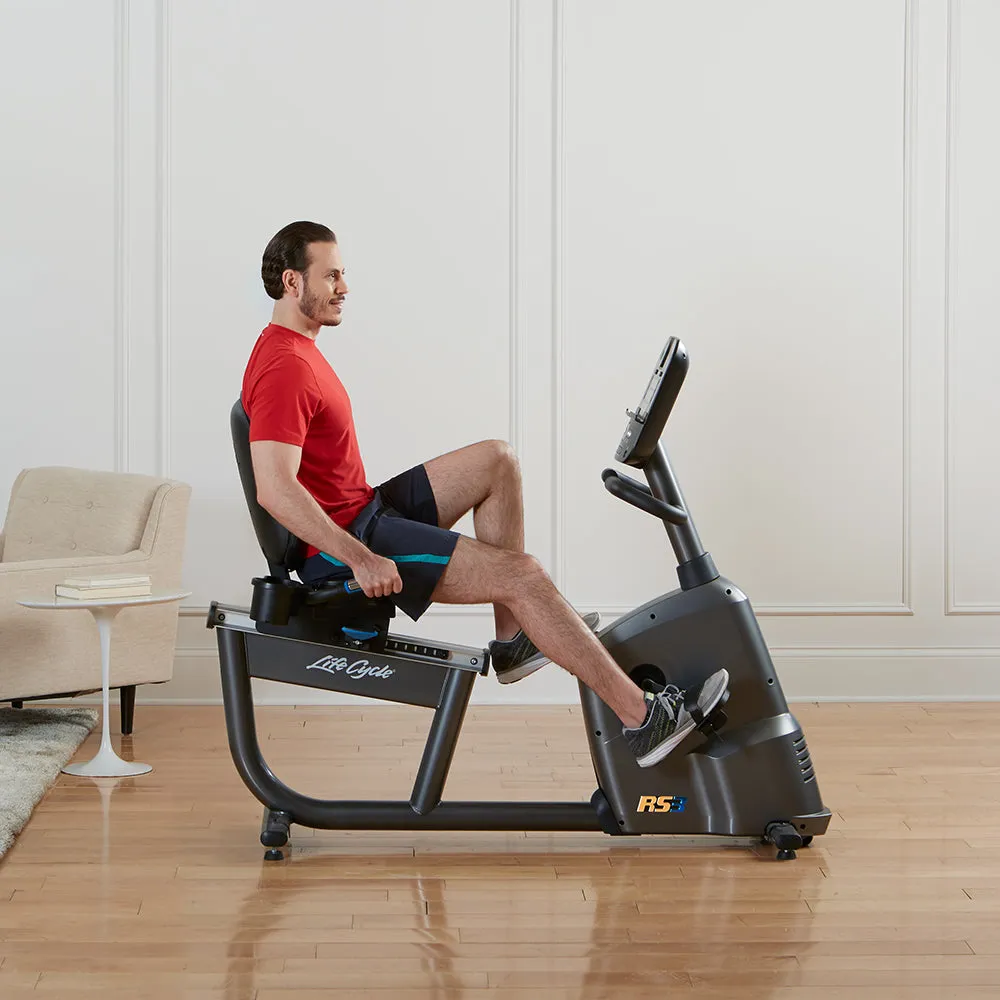 RS3 Lifecycle Exercise Bike