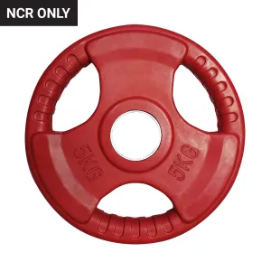 Rubberized Plate (5Kg)