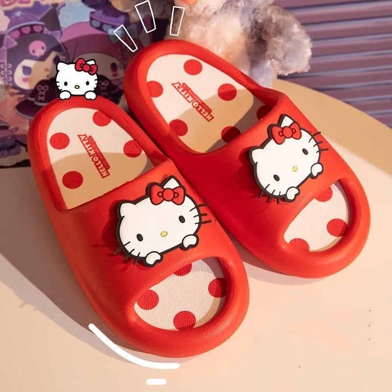 Sanrio Soft Slippers