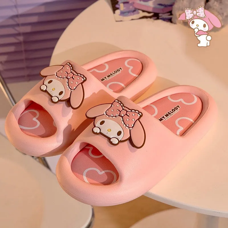 Sanrio Soft Slippers