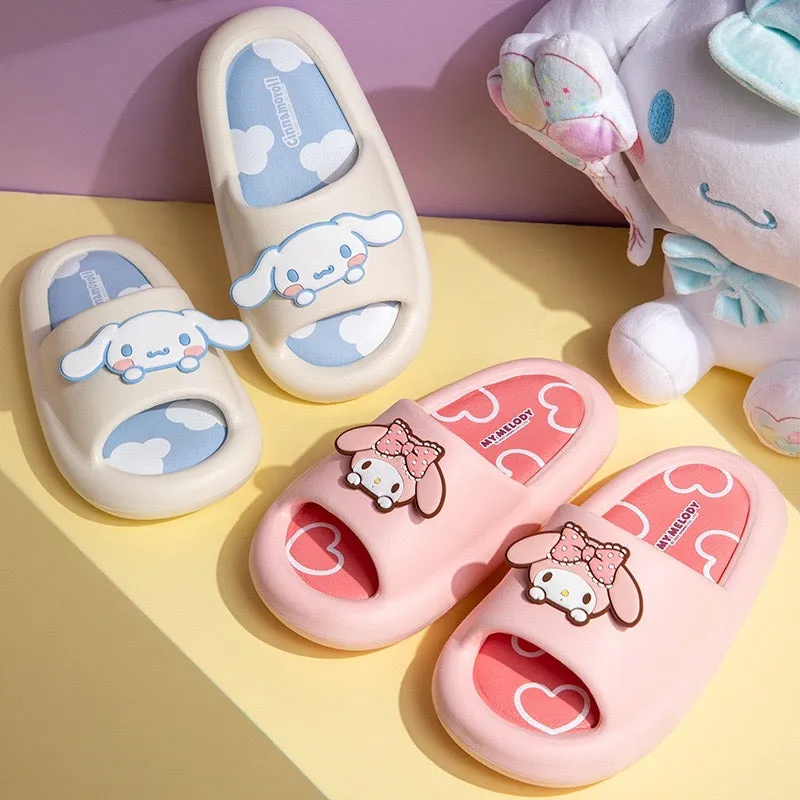 Sanrio Soft Slippers