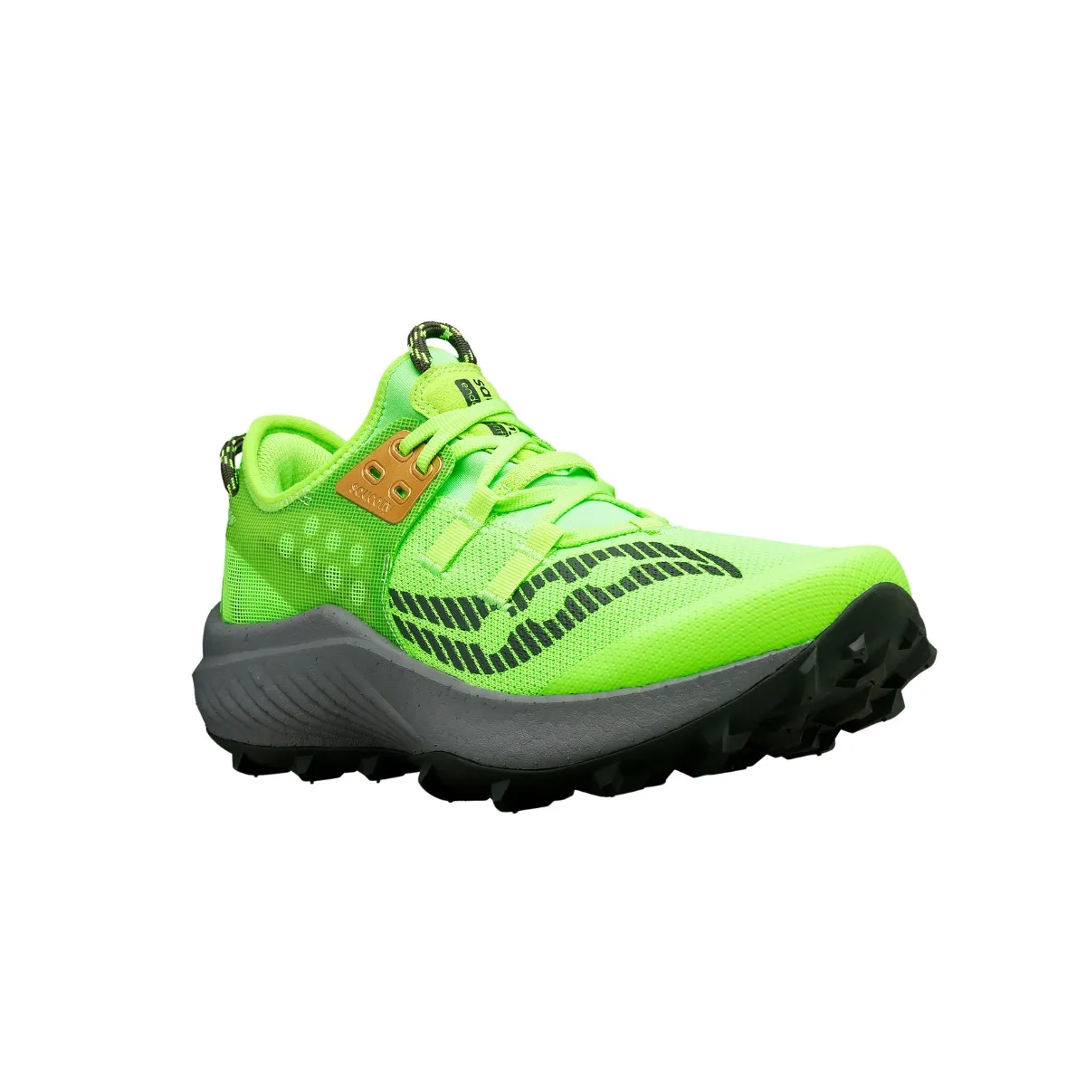 Saucony Endorphin RIFT Green  Shoes