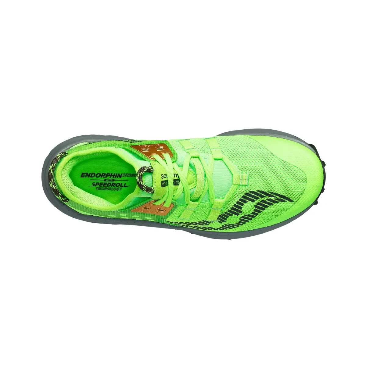 Saucony Endorphin RIFT Green  Shoes