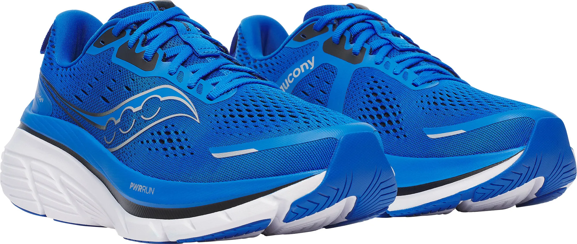 Saucony Guide 18 Mens Running Shoes - Blue