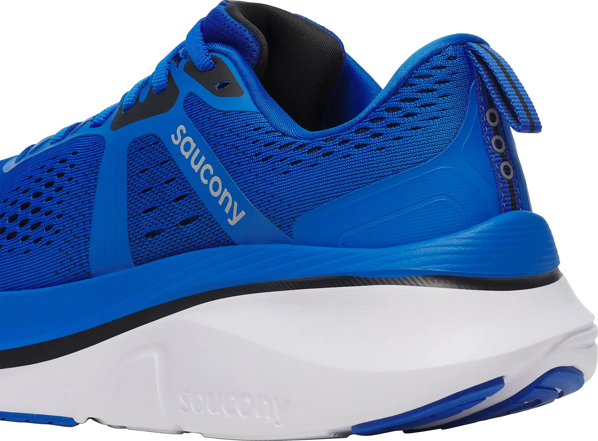 Saucony Guide 18 Mens Running Shoes - Blue