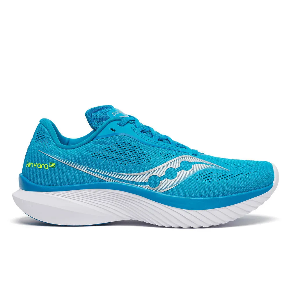 Saucony Kinvara 15 Mens Road Running Shoes