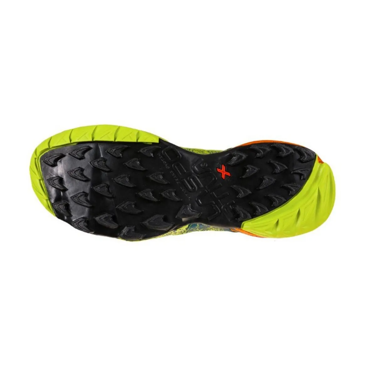 Shoes La Sportiva Akasha II Green Yellow