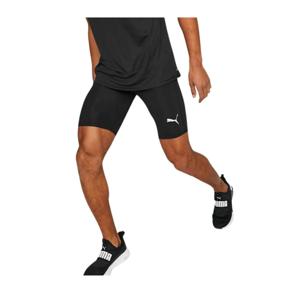 Shorts Puma Run Favourite Black