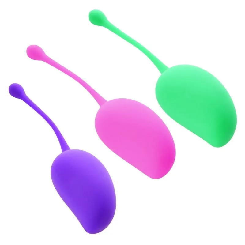 Sincerely Kegel Exercise System Set of 3