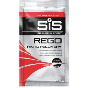 Sis Rego Fuel Strawberry Sachet 50g