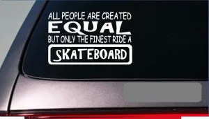 Skateboard equal Sticker *G740* 8" vinyl skateboard shorts shoes pads helmet