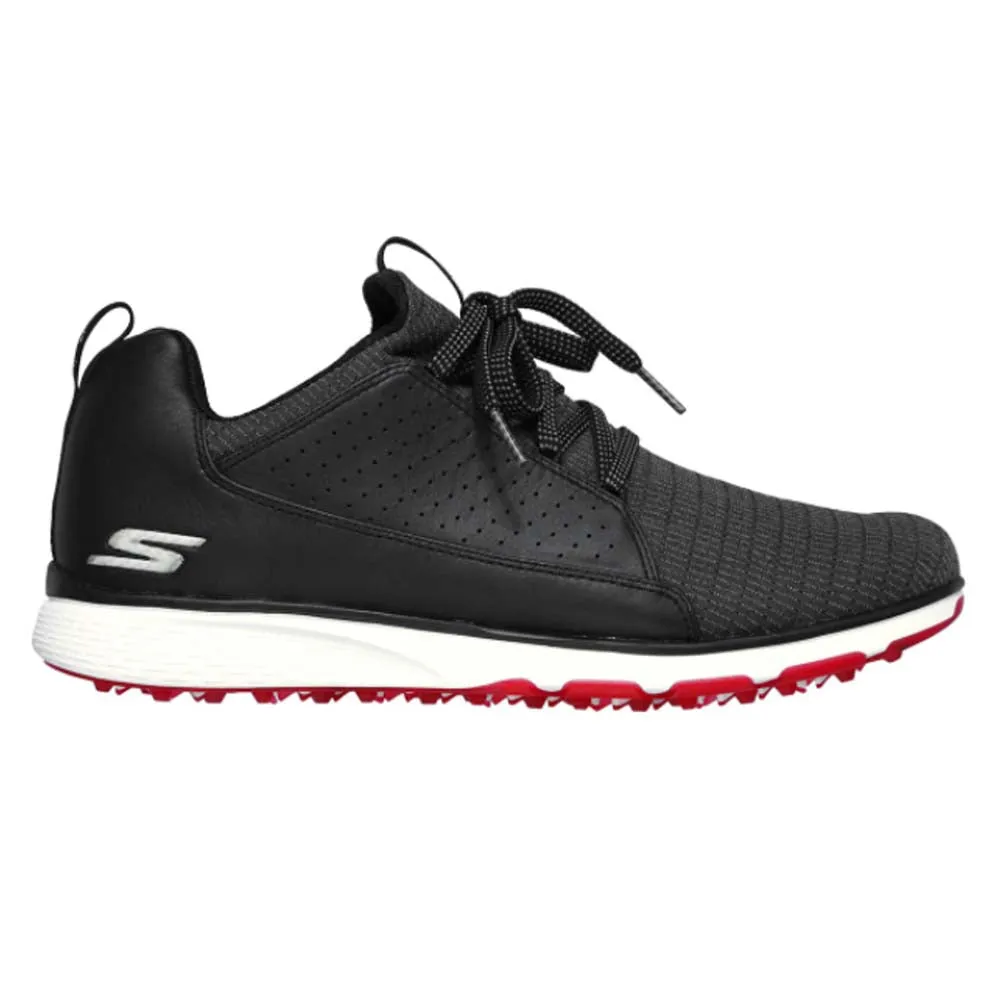 Skechers Go Golf Mojo Mens Spikeless Golf Shoes - Black