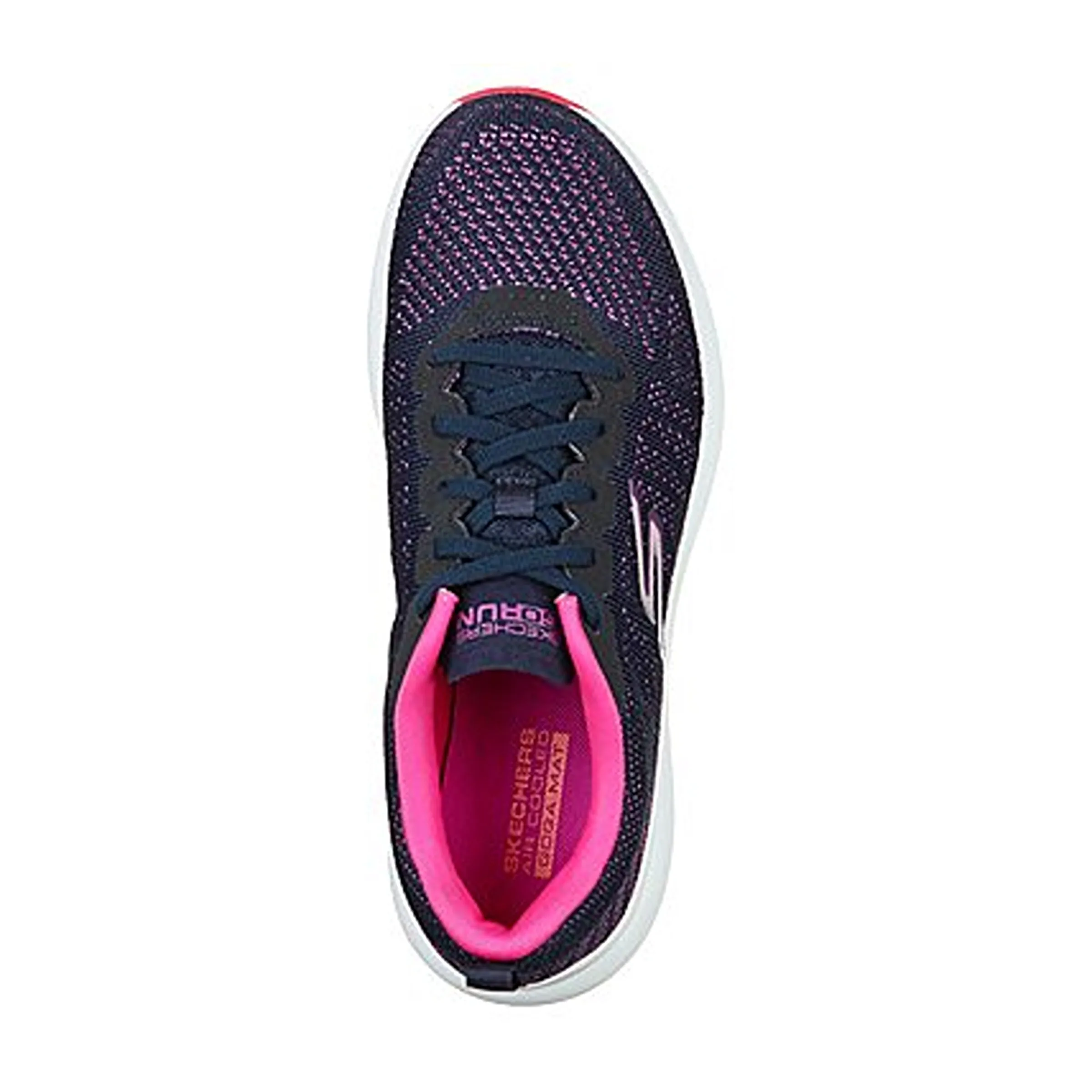 SKECHERS GO RUN PULSE - ULTIMATE BEST (128101-NVPR)