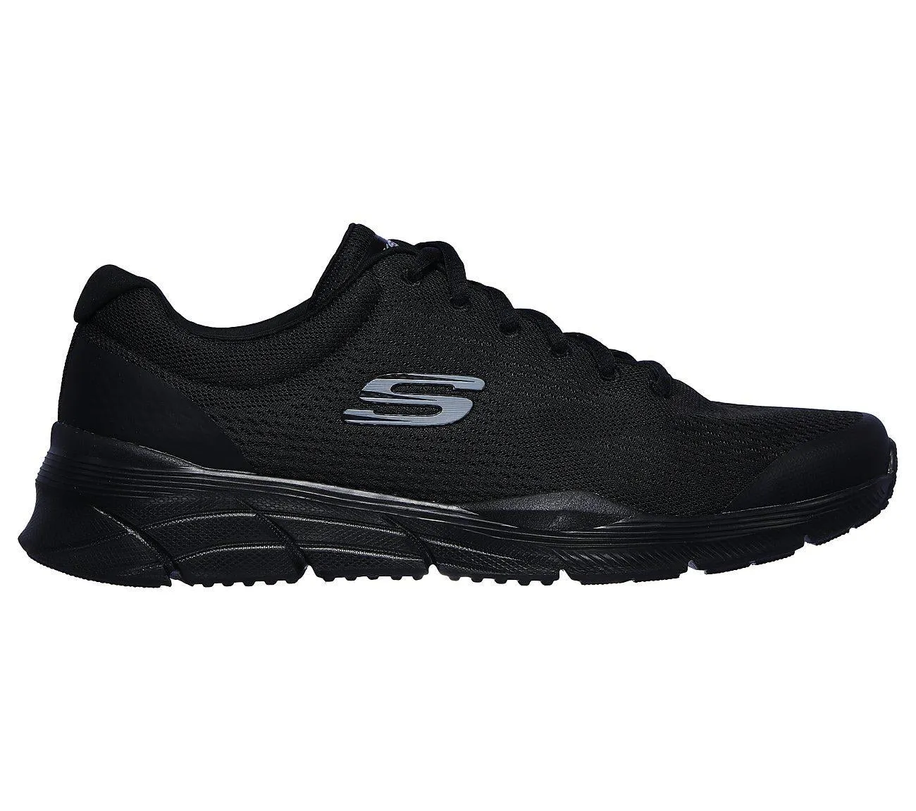 SKECHERS Men's Equalizer 4.0 - Generation Running/Walking Shoes in Black