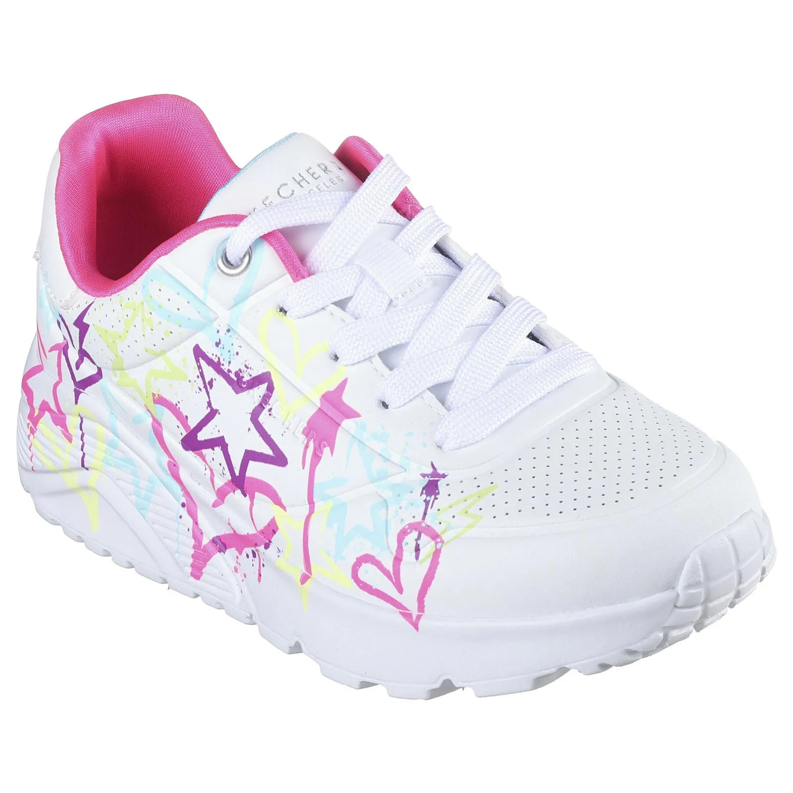 Skechers Uno Lite My Drip Girls Shoes