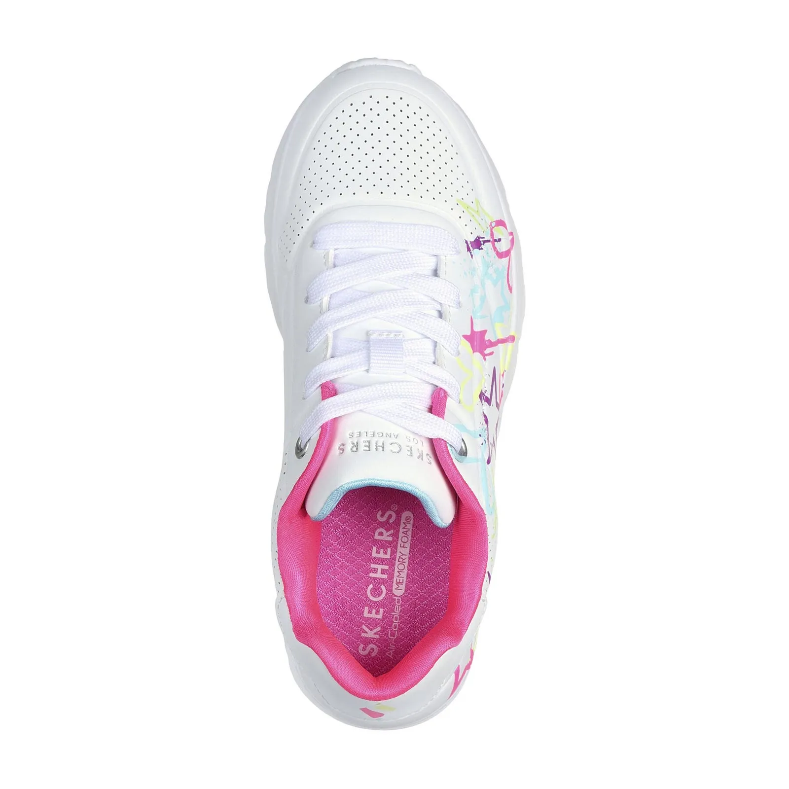 Skechers Uno Lite My Drip Girls Shoes