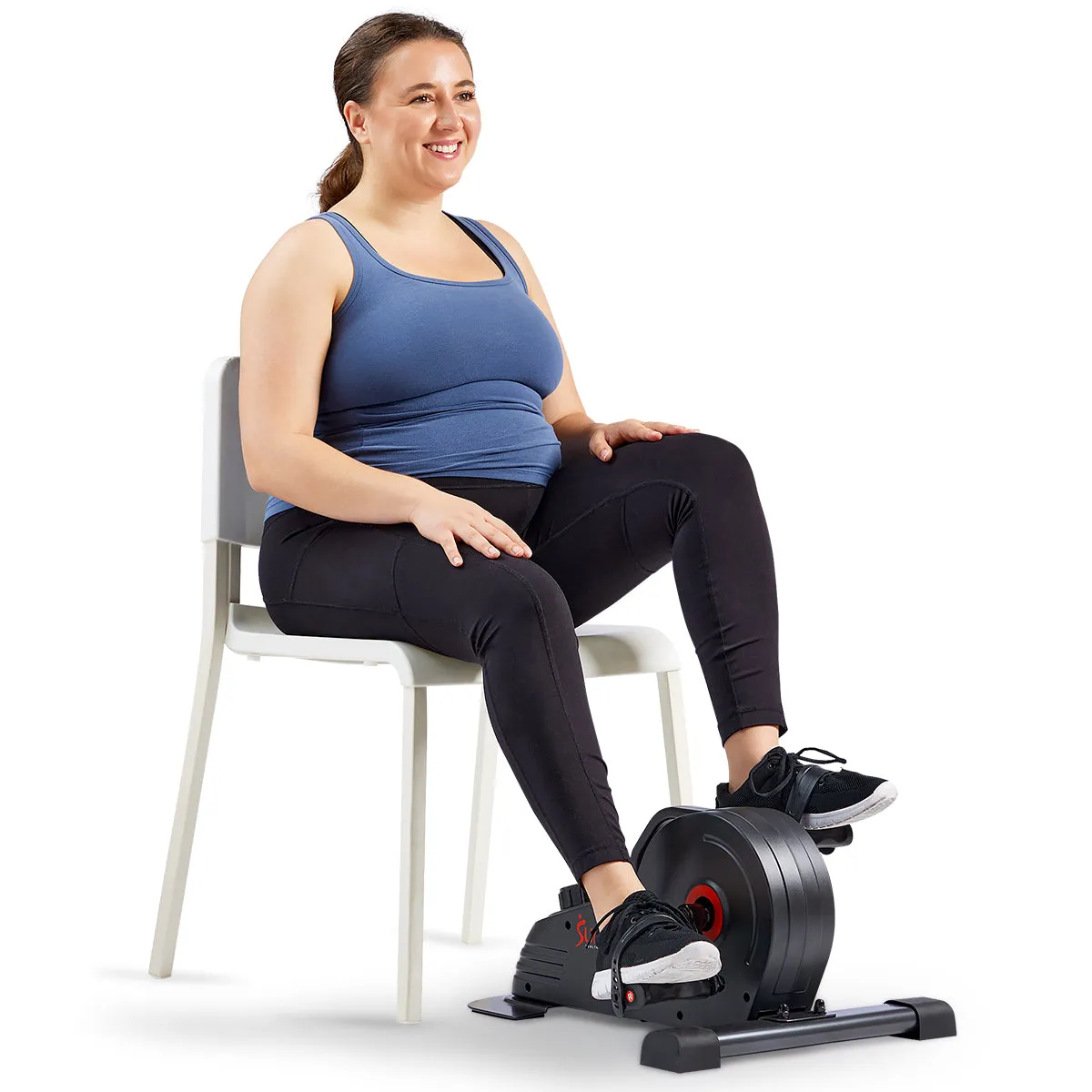 Smart Low-profile Magnetic Mini Exercise Bike