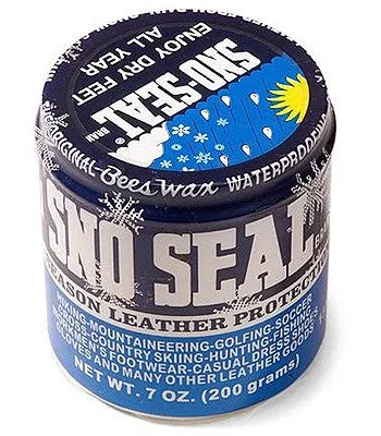 Sno-Seal All Season Leather Waterproofer Protector