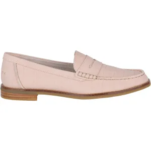 Sperry Women's Penny Croc Nubuck Shoes