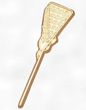 Sports and Chenille Pins - Lacrosse