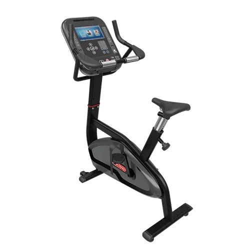 Star Trac Series 4 Commercial Upright Bike