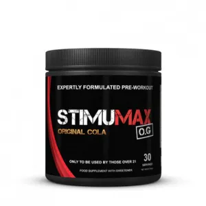 Strom Sports StimuMax O.G, Original Cola  - 360 grams