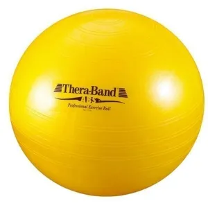 THERA BAND ABS exercise ball 45 cm yellow